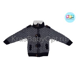 Свитер на замке 1,3,5 лет