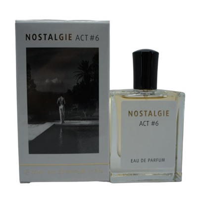 NOSTALGIE #6 50ml п.в./жен. M~ (Авентус Крид)