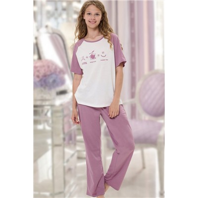 пижама/домашний костюм 4356-01