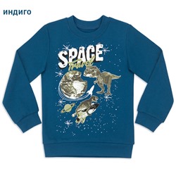 Джемпер для мальчика Марс