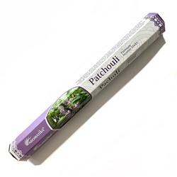 Aromatika PATCHOULI Incense Sticks (ПАЧУЛИ ароматические палочки, Ароматика), шестигранник, 20 г.