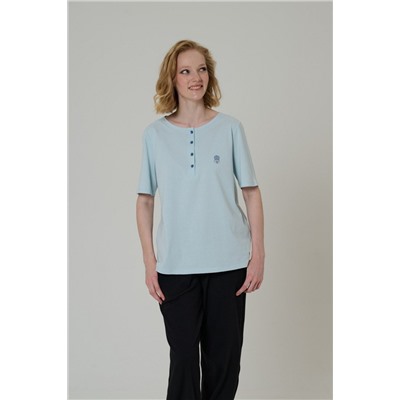 футболка женская 8620-07 Новинка