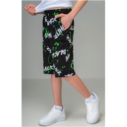 Хлопковые шорты для мальчика Happyfox