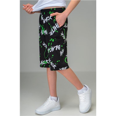 Хлопковые шорты для мальчика Happyfox