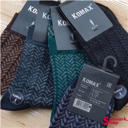 Носки мужские KOMAX A268-55, 10 пар в уп.
