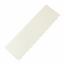Шпатель кондитерский ZN2853, 25,5*8 см