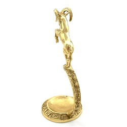 Знак зодиака "Овен" под шар 61*53*138мм.