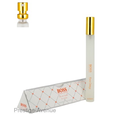 Hugo Boss - Туалетная вода Boss Orange Woman 15 ml (w)