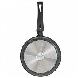 Сковорода блинная 22 см с антипригарным покрытием и ручкой soft-touch 0822-04 "Орион"