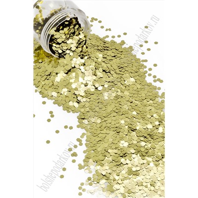 Глиттер декоративный 500 гр (SF-5750) золото №256-1/8