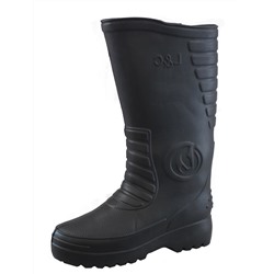 Сапоги LC из ЭВА, мужские, утепл. (НТП), ассорт. короб - 8 пар (41/42-2,43-2,44-2,45/46-2)