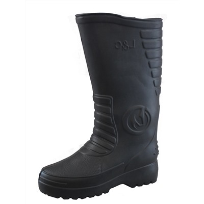 Сапоги LC из ЭВА, мужские, утепл. (НТП), ассорт. короб - 8 пар (41/42-2,43-2,44-2,45/46-2)