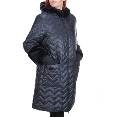 21168 Пальто зимнее облегченное Madam Moda (100 гр. синтепон) размер 52