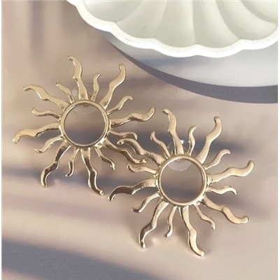 Серьги Н01-4737