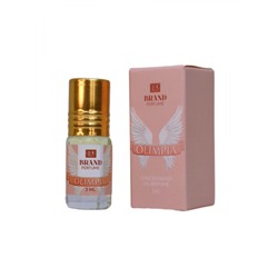 OLIMPIA Concentrated Oil Perfume, Brand Perfume (ОЛИМПИЯ Концентрированные масляные духи), ролик, 3 мл.