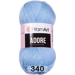 Пряжа YarnArt Adore