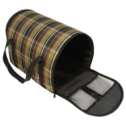 Сумка-переноска 11 "Дарэлл" Раскладная №1 40*25*27 см RP9011АГ