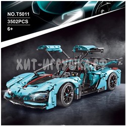 Конструктор Автомобиль 3502 дет. T5011, T5011