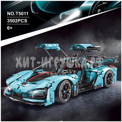Конструктор Автомобиль 3502 дет. T5011, T5011