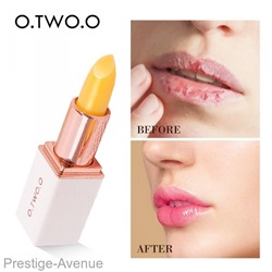 Бальзам для губ O.TWO.O Lip Blan 9987