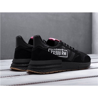 Кроссовки Adidas Boot ZX 500