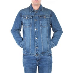 VH5909 Куртка джинсовая мужская VH JEANS размер 2XL - 48 российский