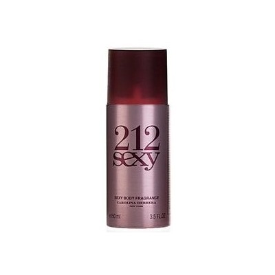 Дезодорант Carolina Herrera 212 Sexy for women 150 ml