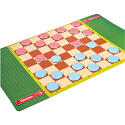 Магнитные дорожные игры, 4 игры, европодвес