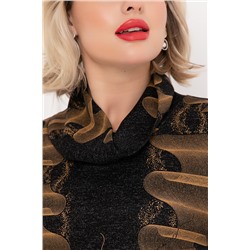 ПЛАТЬЕ РОЗАЦЦО (ГОЛД)