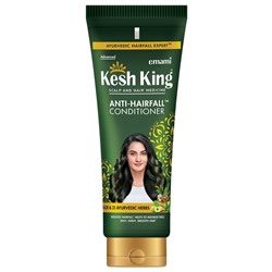 KESH KING Anti-Hairfall Conditioner, Emami (КЕШ КИНГ Кондиционер против выпадения волос, Эмами), 200 мл.