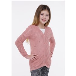CLE жакет дев.881871ха, т.розовый