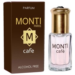 Масло парфюм.- ролл  6ml MONTI CAFE