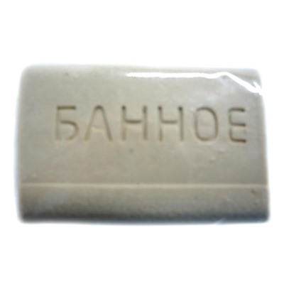 Мыло туал. 200г БАННОЕ в/об. РХ