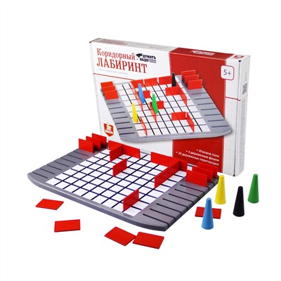 Настольная игра «Коридорный лабиринт»