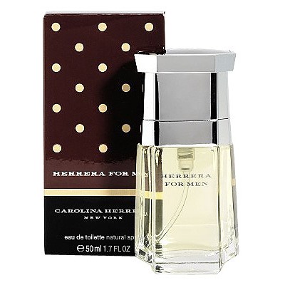 HERRERA  CHIC men set (100edt 100a/shave)