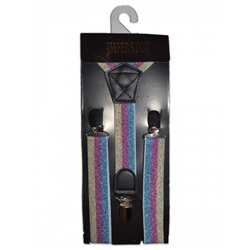 Подтяжки 7-14 лет Imperator Stripes-2