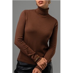 Женская водолазка Happyfox