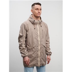 Ветровка на флисе LM-3 капучино