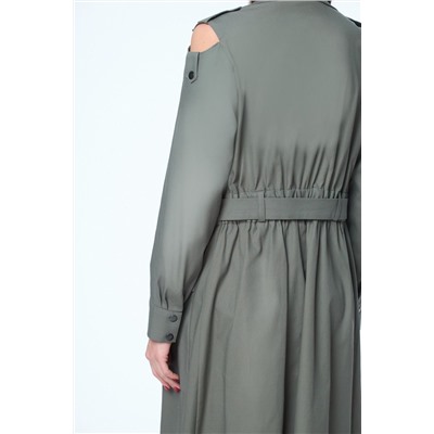 Anelli 1236 миртовый, Платье