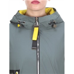 FY-906 GREEN Ветровка женская АЛИСА (100% полиэстер) размеры 44-46-48-50-52-54