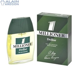 60ml oдеколон   1 MILLIONER DOLLAR /муж. M~