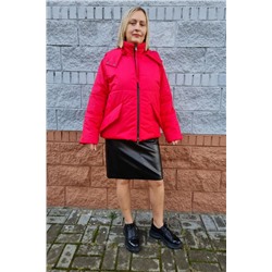 Shymoda 295-21 красный, Куртка