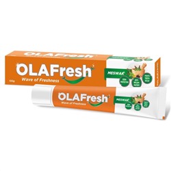 OLAFresh MESWAK (МИСВАК зубная паста, ОЛАФреш), 100 г.