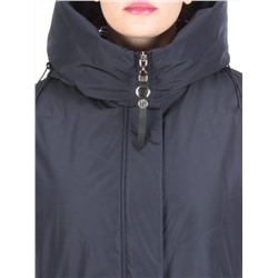 Z619-1 DARK BLUE Куртка демисезонная женская (100 гр. синтепон) размер 48 российский