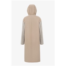 Elema 1-11670-1-164 бежевый, Пальто