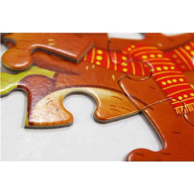 Пазл First Puzzle «Медвежонок» 25 элементов
