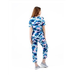 SALE Брюки женские "Камуфляж"