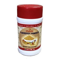 TURMERIC POWDER, Chanda (КУРКУМА МОЛОТАЯ, Чанда), 100 г. + 10 г.