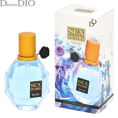 SEX BOMB FRESH 65мл /жен. M~