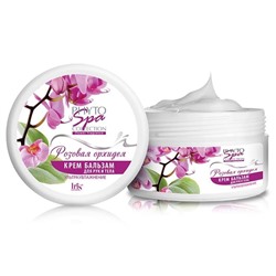 Крем-бальзам д/рук и тела PHYTO SPA FRAGRANCE 180мл Банка Розовая орхидея IRIS